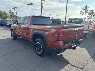 2025 Toyota Tacoma TRD Off-Road