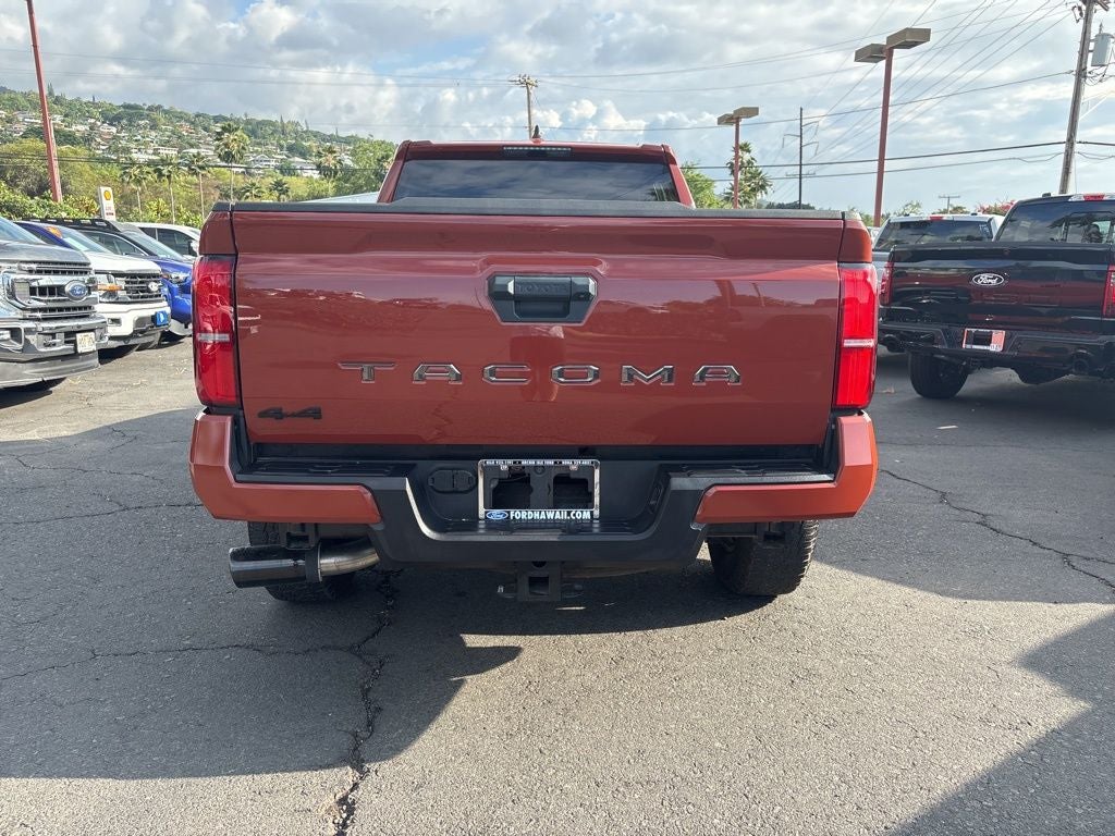 2025 Toyota Tacoma TRD Off-Road