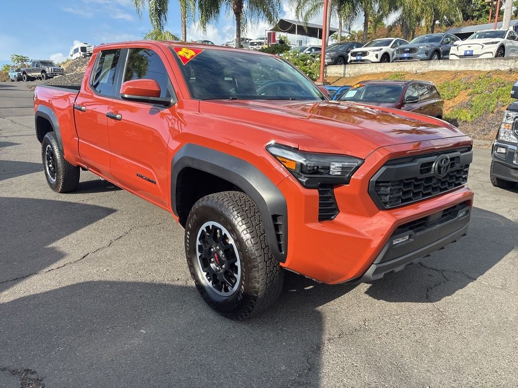 2025 Toyota Tacoma TRD Off-Road