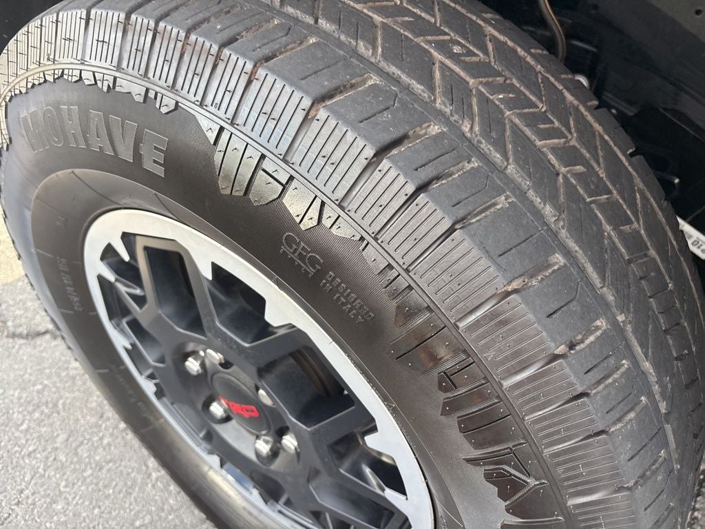 2025 Toyota Tacoma TRD Off-Road