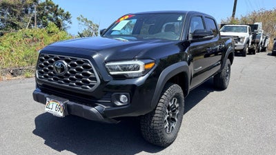2023 Toyota Tacoma TRD Off-Road V6