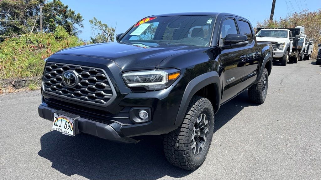 2023 Toyota Tacoma TRD Off-Road V6