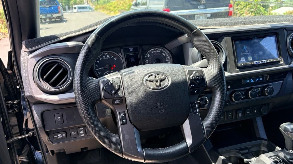 2023 Toyota Tacoma TRD Off-Road V6