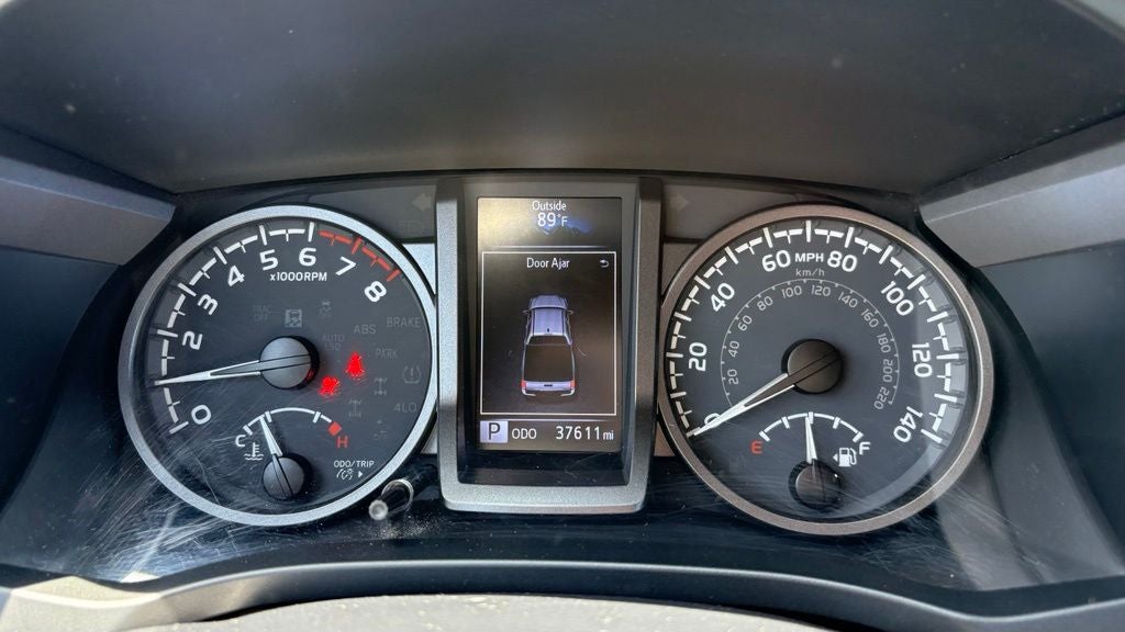 2023 Toyota Tacoma TRD Off-Road V6
