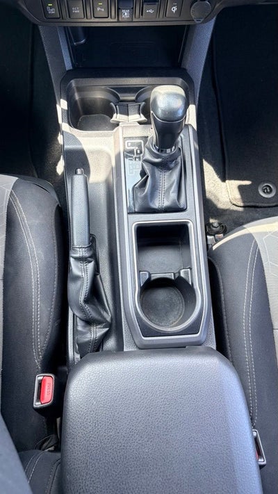 2023 Toyota Tacoma TRD Off-Road V6
