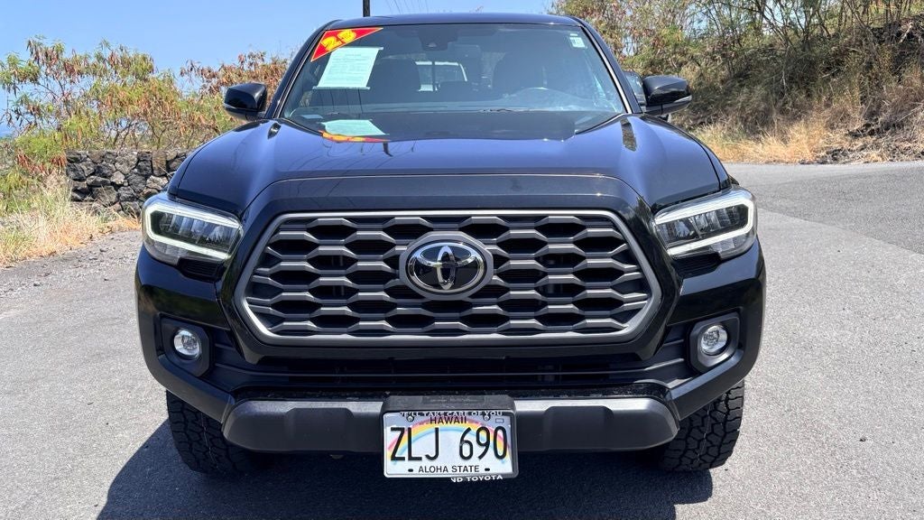 2023 Toyota Tacoma TRD Off-Road V6