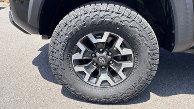 2023 Toyota Tacoma TRD Off-Road V6