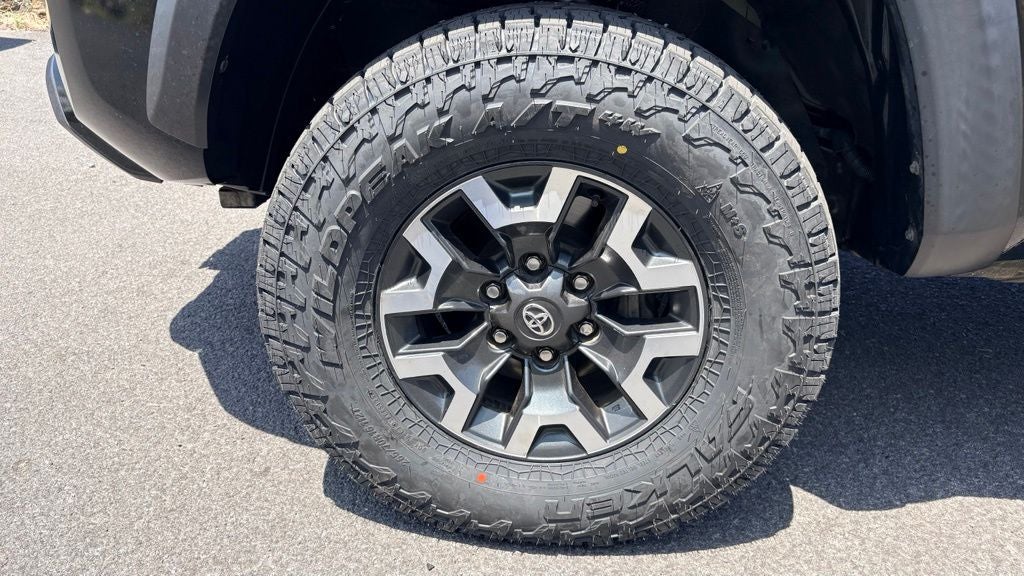 2023 Toyota Tacoma TRD Off-Road V6