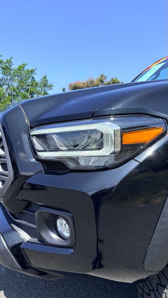 2023 Toyota Tacoma TRD Off-Road V6
