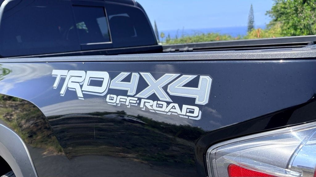 2023 Toyota Tacoma TRD Off-Road V6