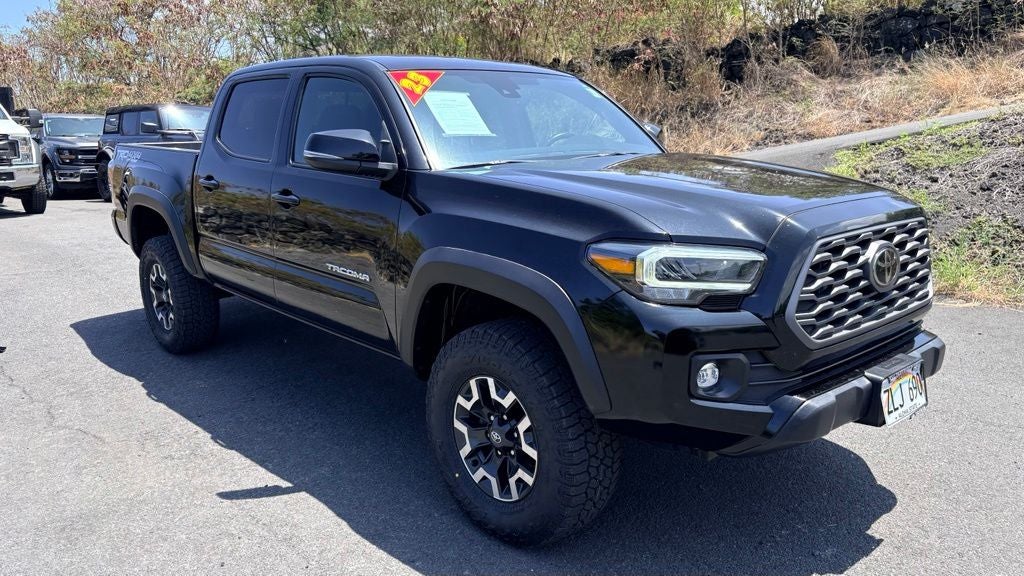 2023 Toyota Tacoma TRD Off-Road V6