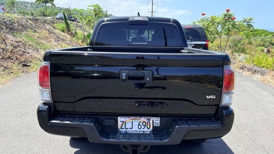 2023 Toyota Tacoma TRD Off-Road V6