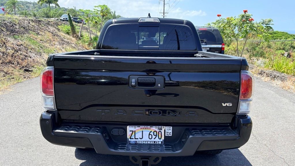 2023 Toyota Tacoma TRD Off-Road V6