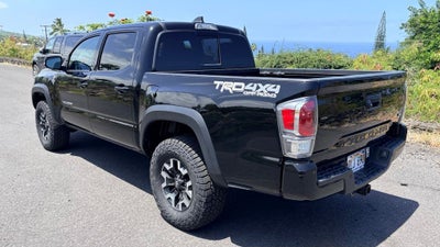 2023 Toyota Tacoma TRD Off-Road V6