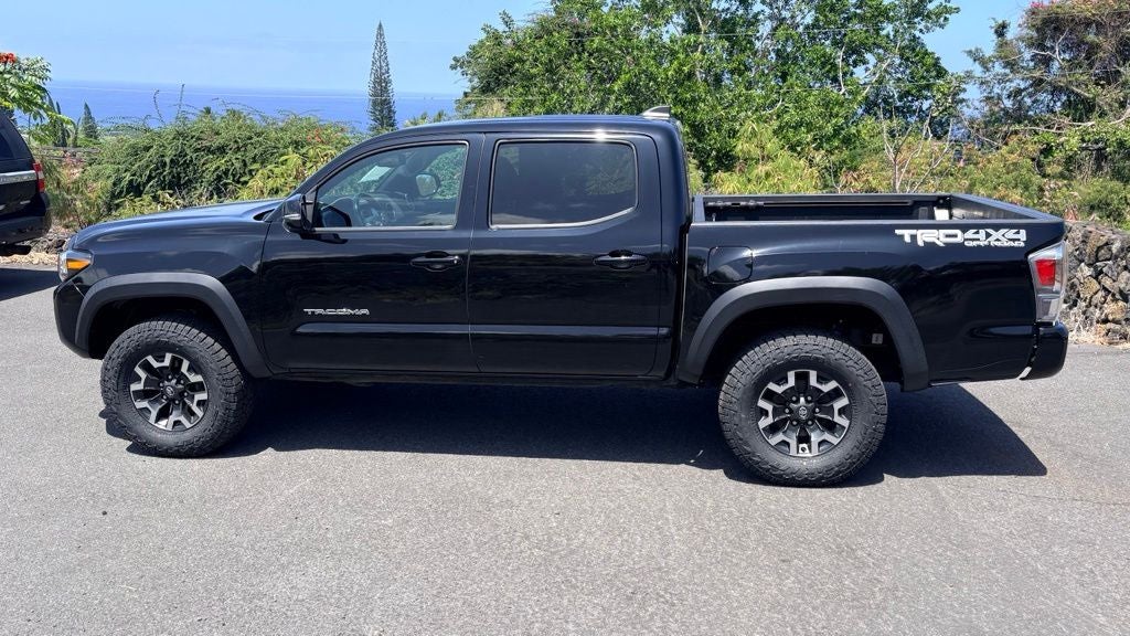 2023 Toyota Tacoma TRD Off-Road V6