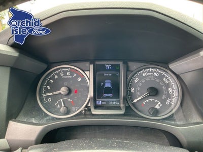2023 Toyota Tacoma TRD Off-Road V6
