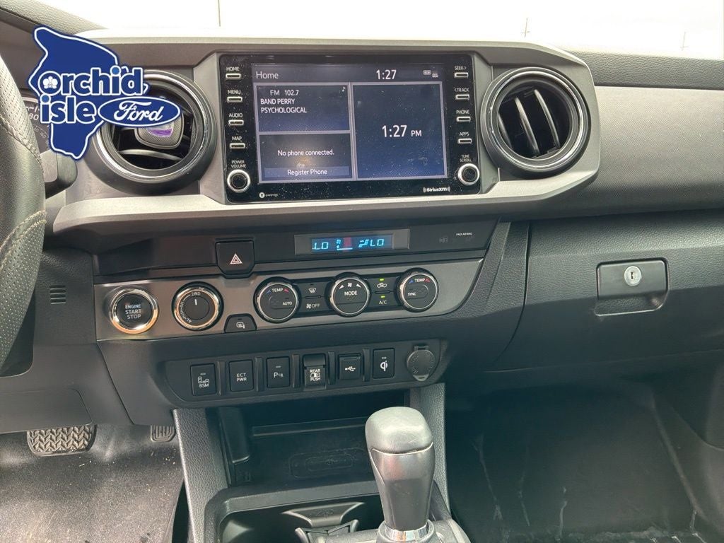 2023 Toyota Tacoma TRD Off-Road V6