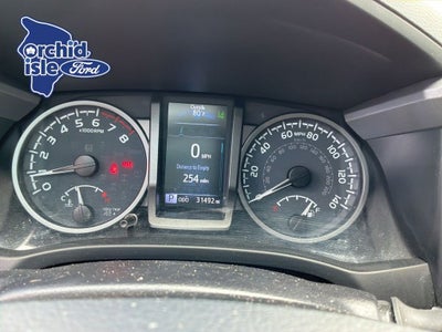 2023 Toyota Tacoma TRD Off-Road V6