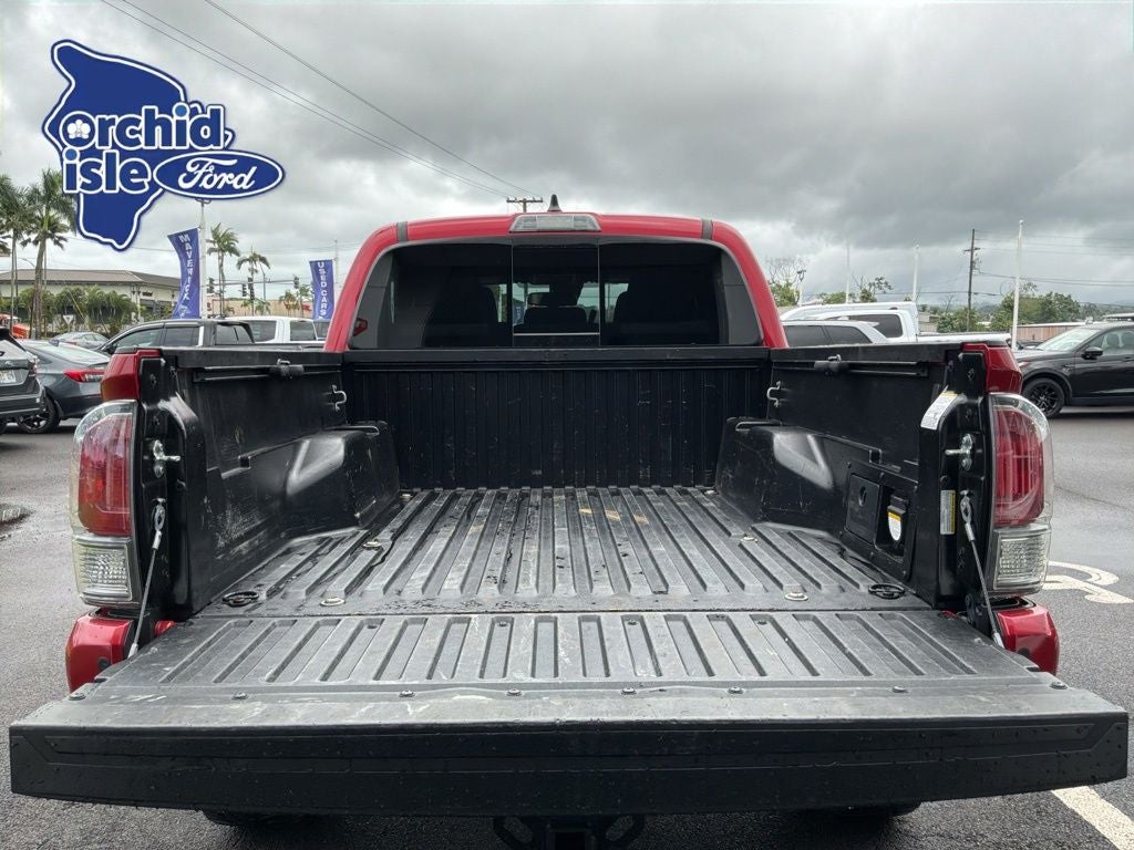 2023 Toyota Tacoma TRD Off-Road V6