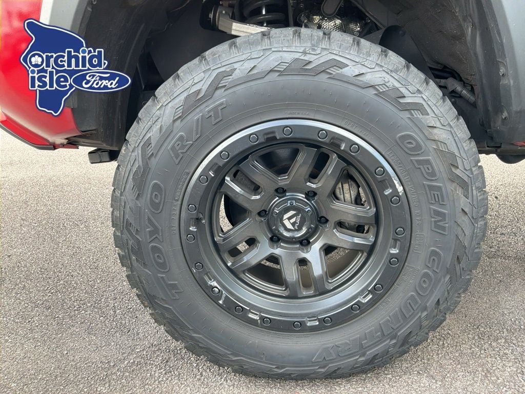 2023 Toyota Tacoma TRD Off-Road V6