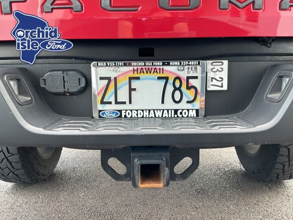2023 Toyota Tacoma TRD Off-Road V6