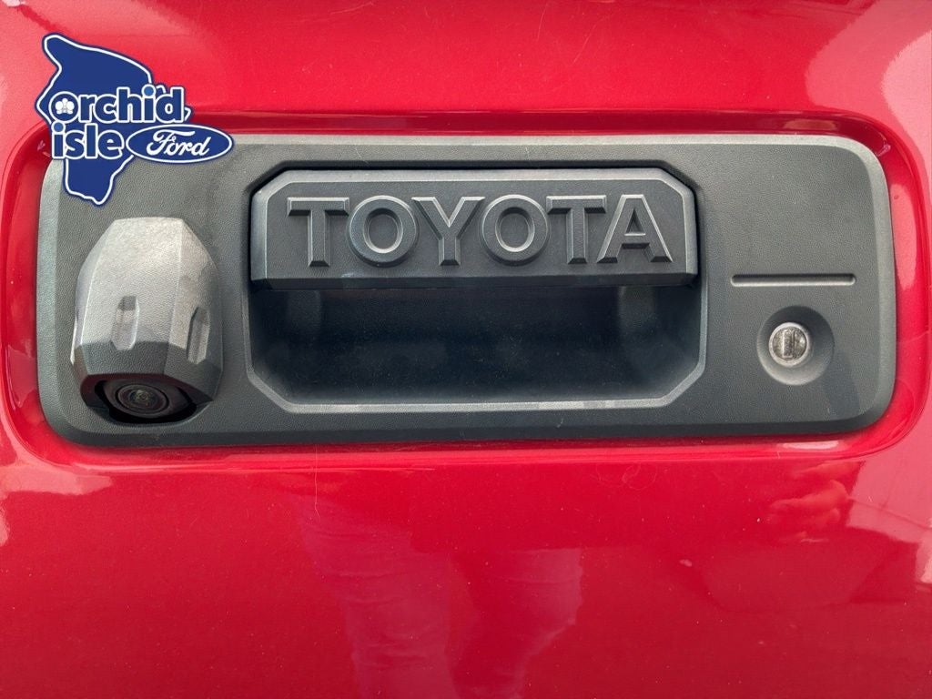 2023 Toyota Tacoma TRD Off-Road V6