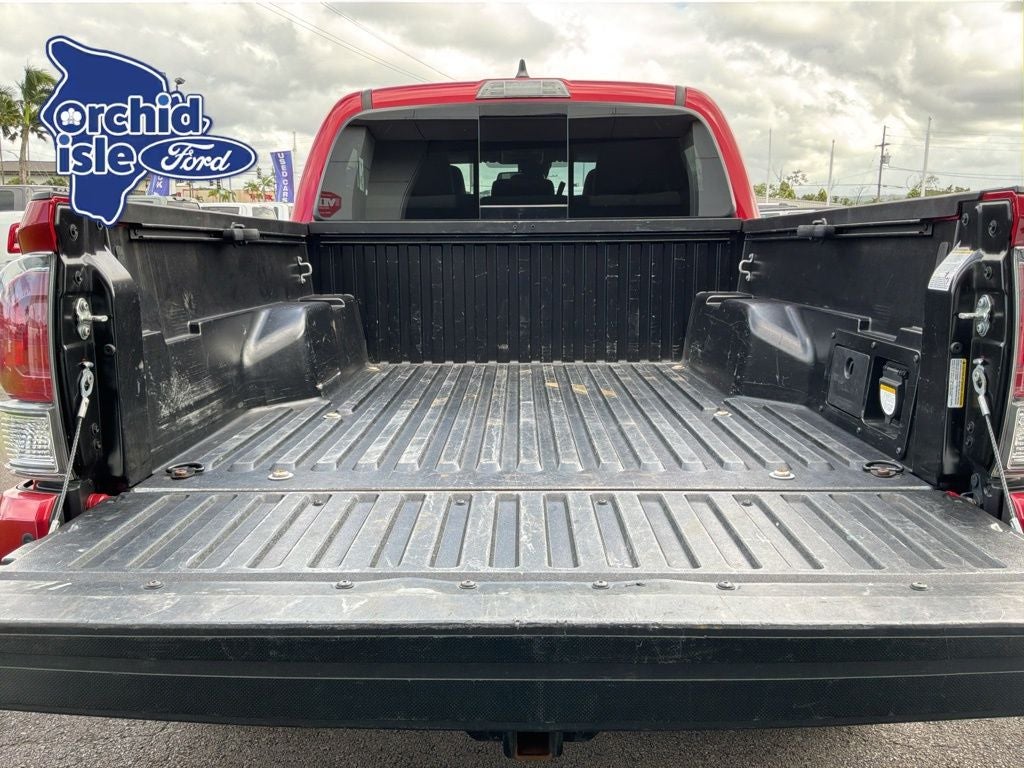 2023 Toyota Tacoma TRD Off-Road V6