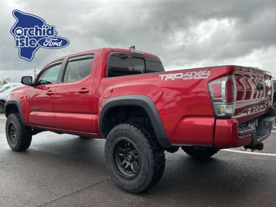 2023 Toyota Tacoma TRD Off-Road V6