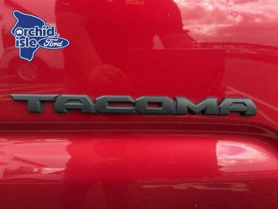 2023 Toyota Tacoma TRD Off-Road V6