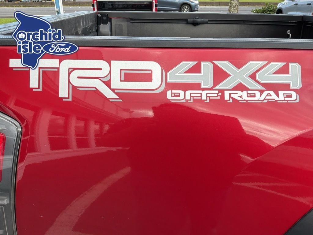 2023 Toyota Tacoma TRD Off-Road V6