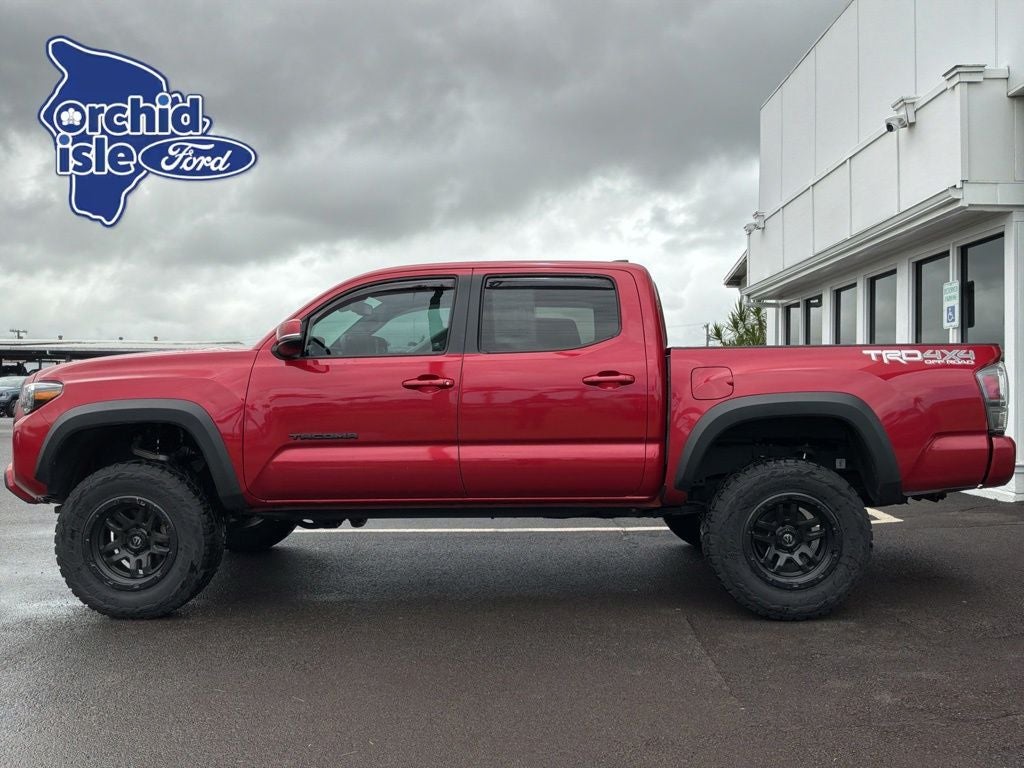 2023 Toyota Tacoma TRD Off-Road V6