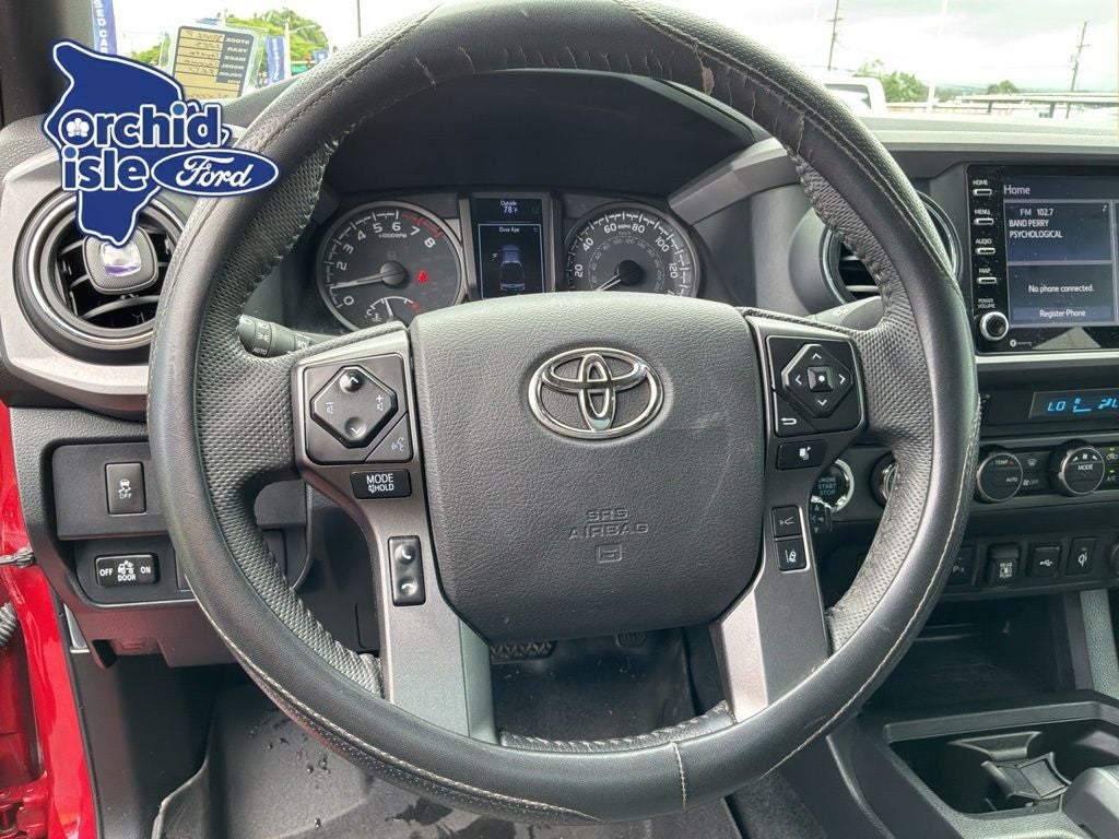 2023 Toyota Tacoma TRD Off-Road V6