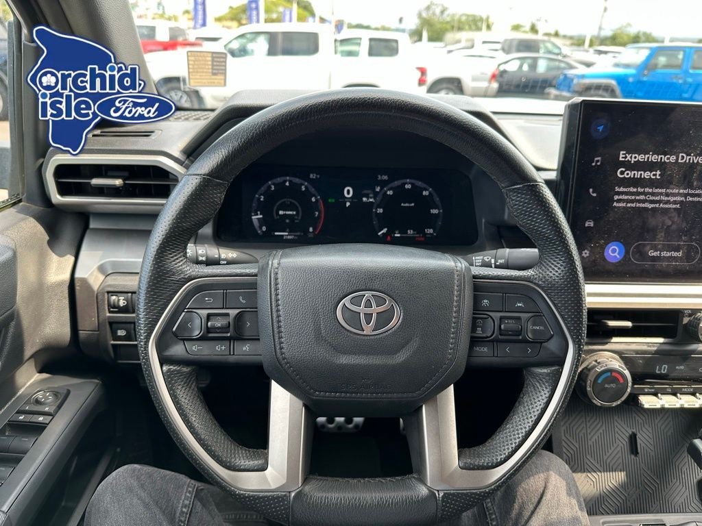2024 Toyota Tacoma TRD Sport