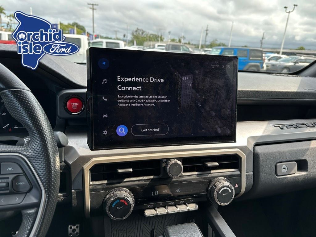 2024 Toyota Tacoma TRD Sport