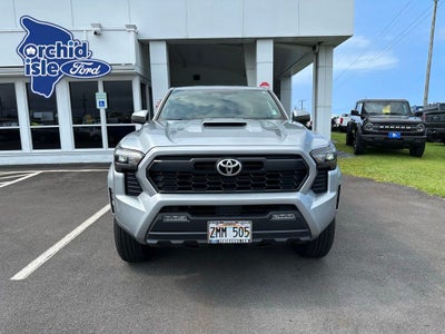 2024 Toyota Tacoma TRD Sport