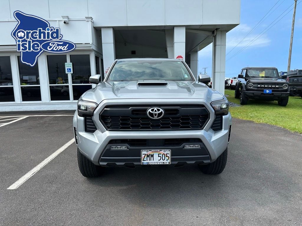 2024 Toyota Tacoma TRD Sport