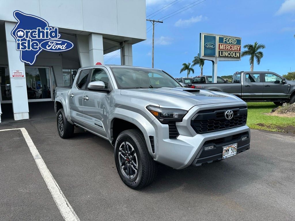 2024 Toyota Tacoma TRD Sport