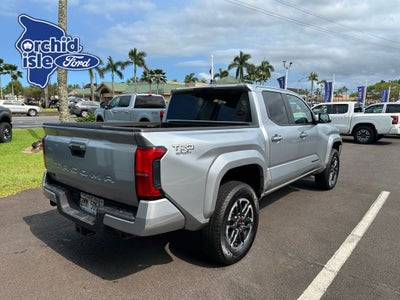 2024 Toyota Tacoma TRD Sport