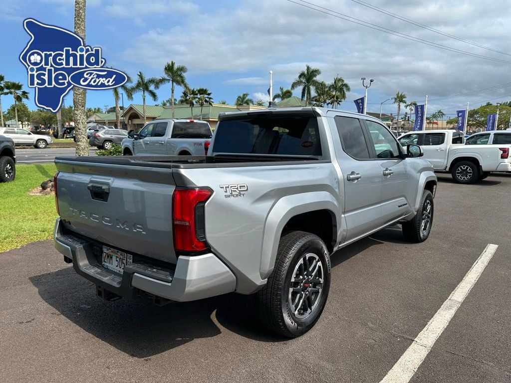 2024 Toyota Tacoma TRD Sport