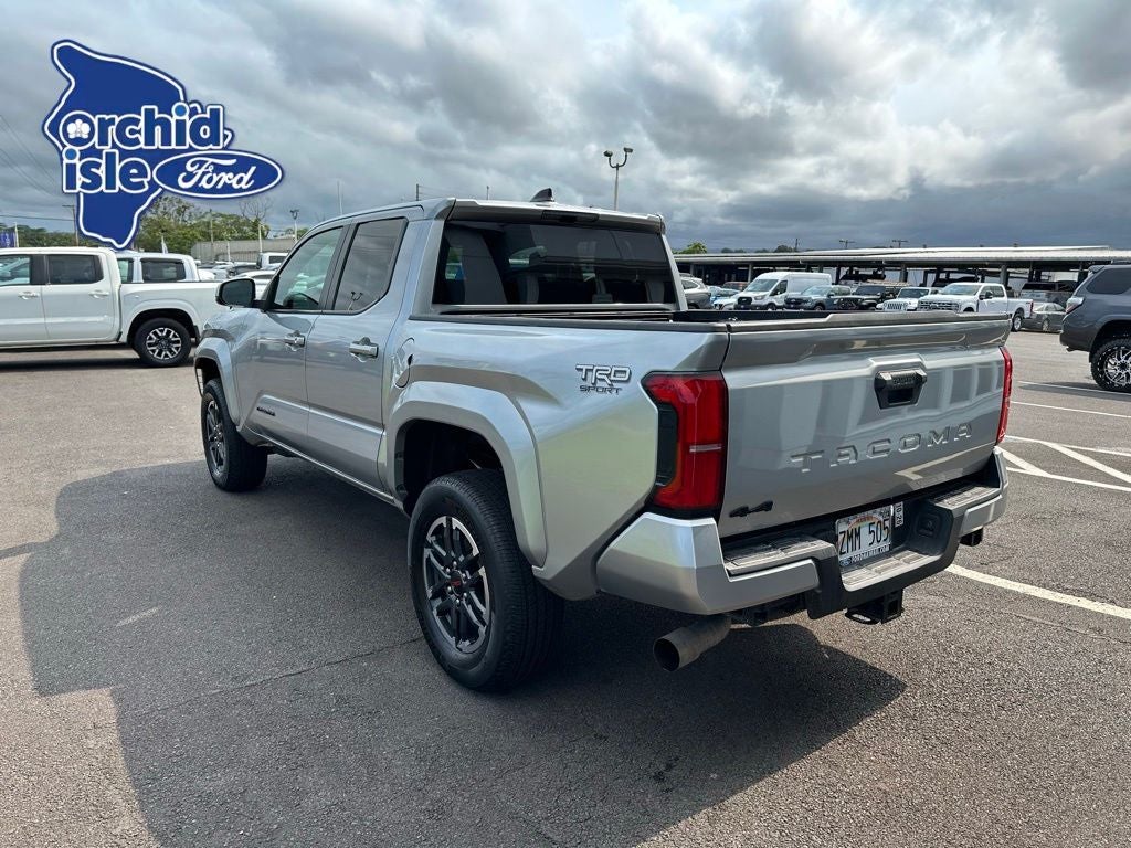 2024 Toyota Tacoma TRD Sport