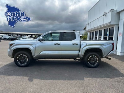 2024 Toyota Tacoma TRD Sport