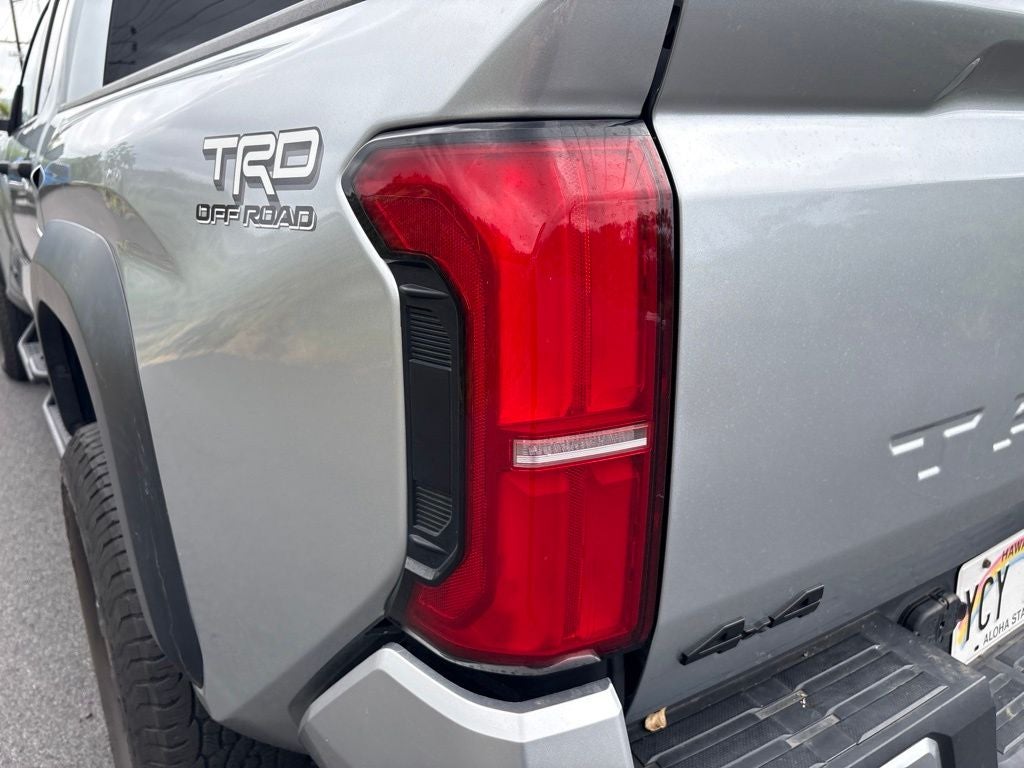 2024 Toyota Tacoma TRD Off-Road