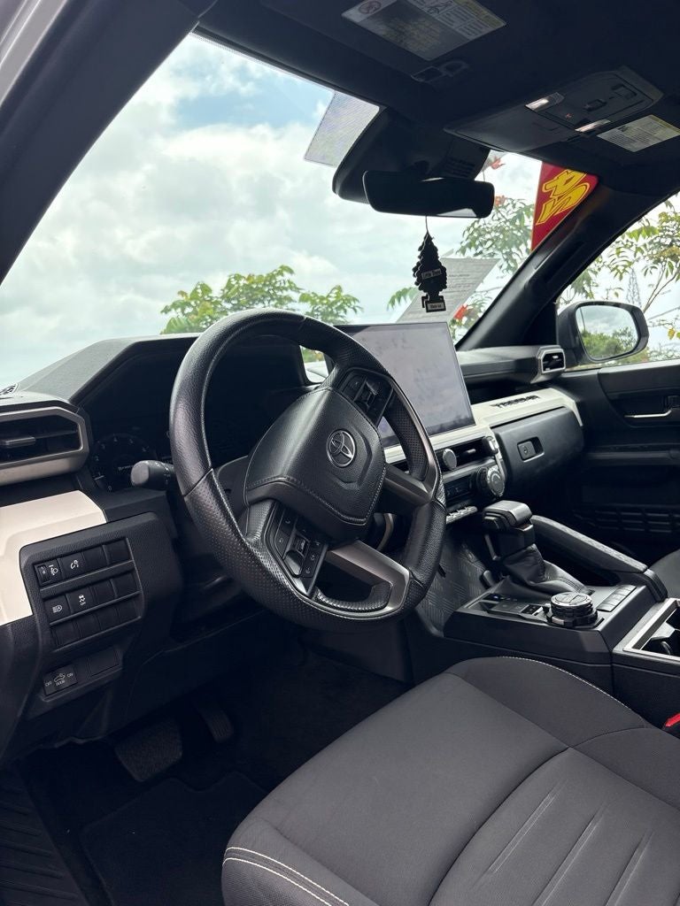 2024 Toyota Tacoma TRD Off-Road