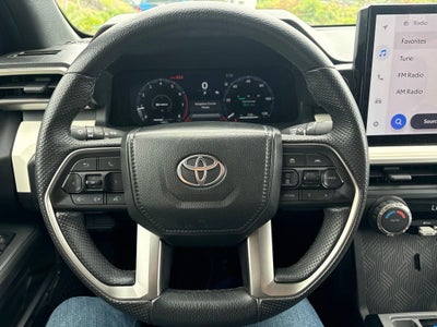 2024 Toyota Tacoma TRD Off-Road