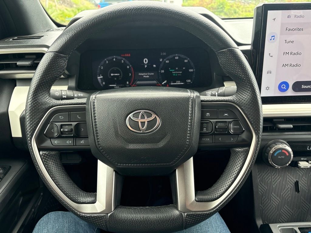 2024 Toyota Tacoma TRD Off-Road