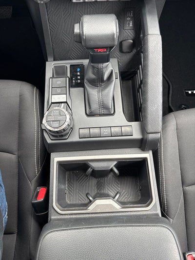 2024 Toyota Tacoma TRD Off-Road