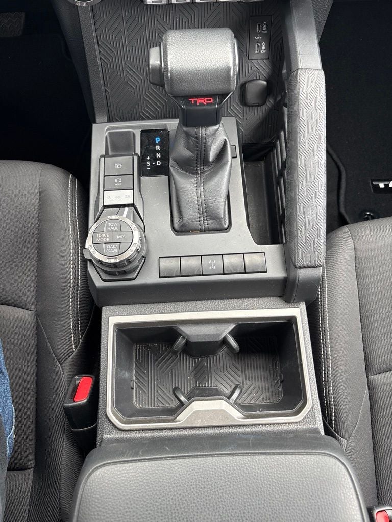 2024 Toyota Tacoma TRD Off-Road