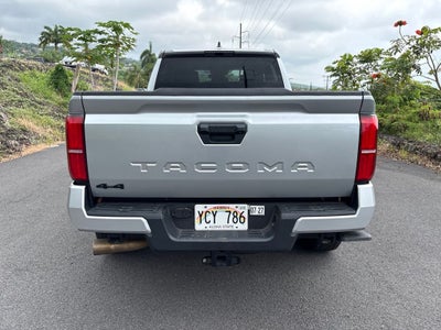2024 Toyota Tacoma TRD Off-Road