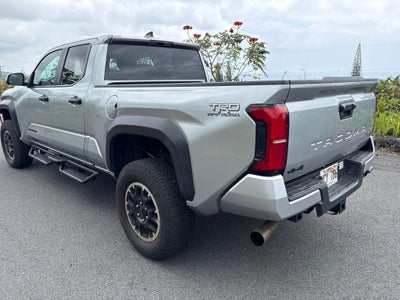2024 Toyota Tacoma TRD Off-Road