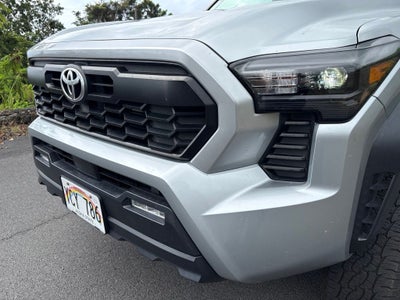2024 Toyota Tacoma TRD Off-Road